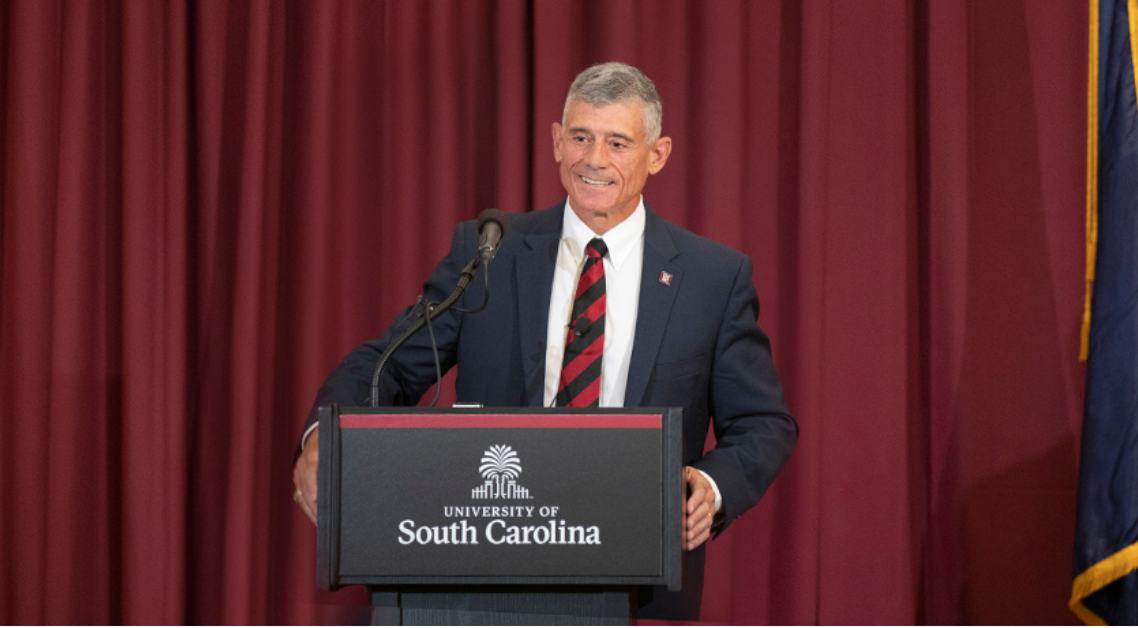 usc bob caslen